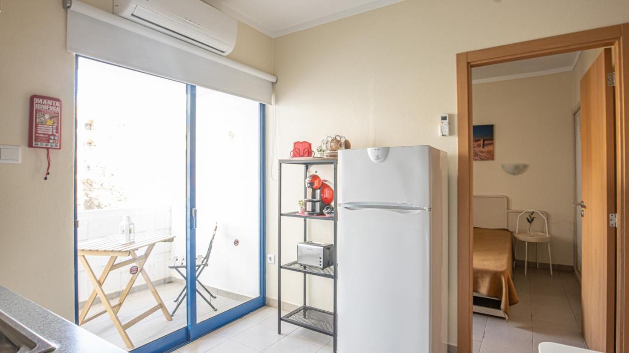 Apart Praia Da Rocha - Ac - Wifi - By Bedzy Portimão Exteriér fotografie