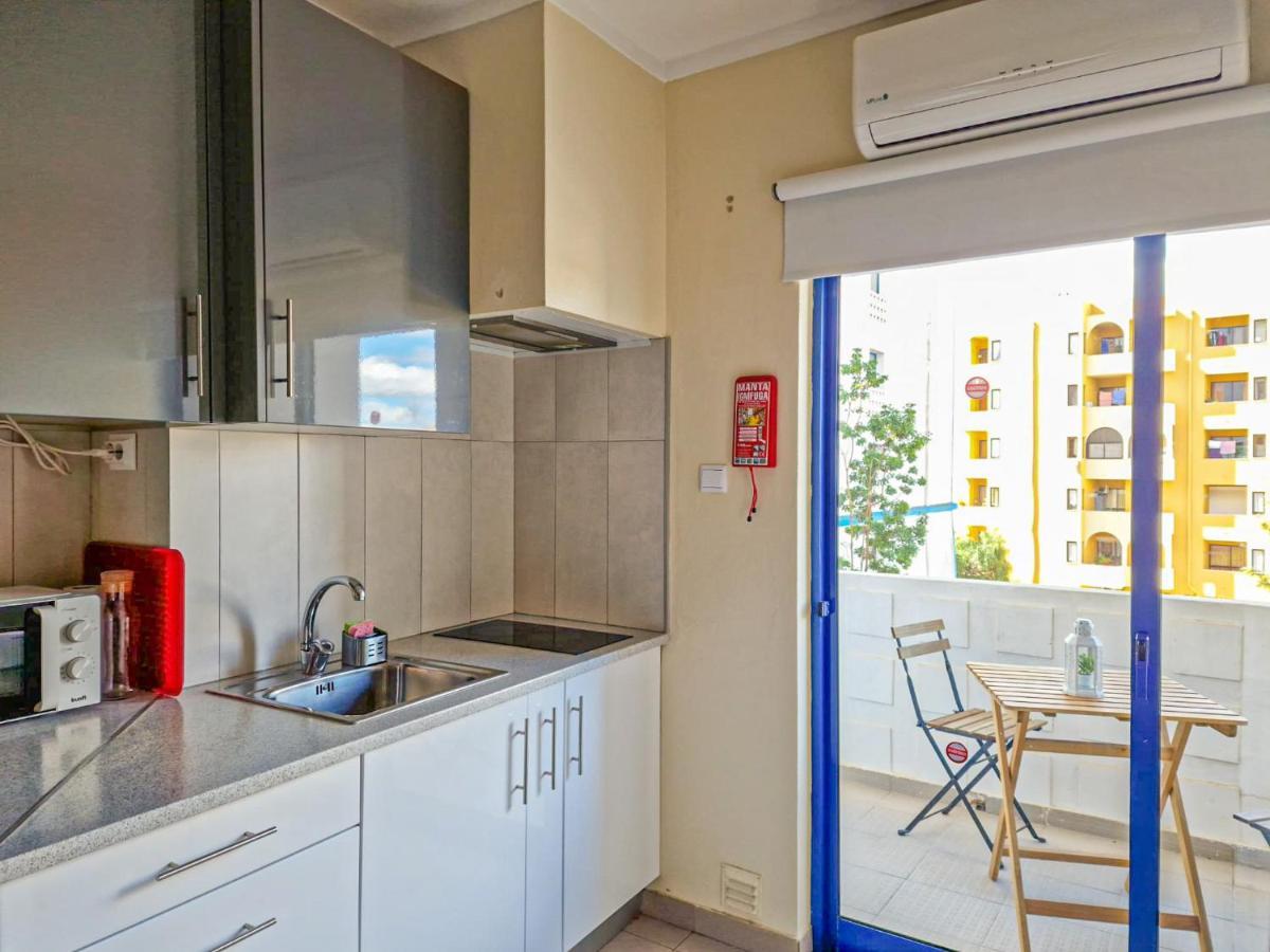 Apart Praia Da Rocha - Ac - Wifi - By Bedzy Portimão Exteriér fotografie