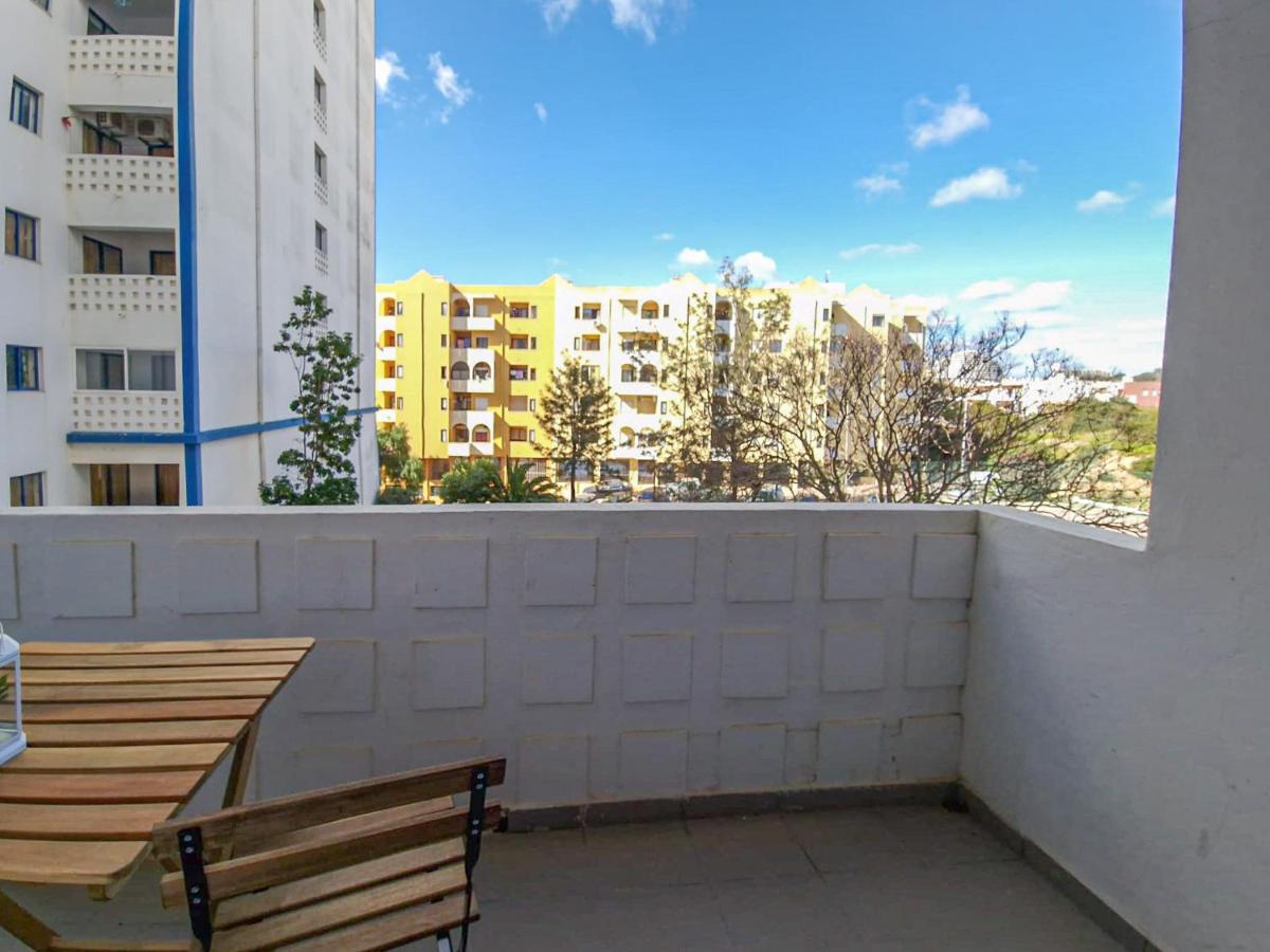 Apart Praia Da Rocha - Ac - Wifi - By Bedzy Portimão Exteriér fotografie