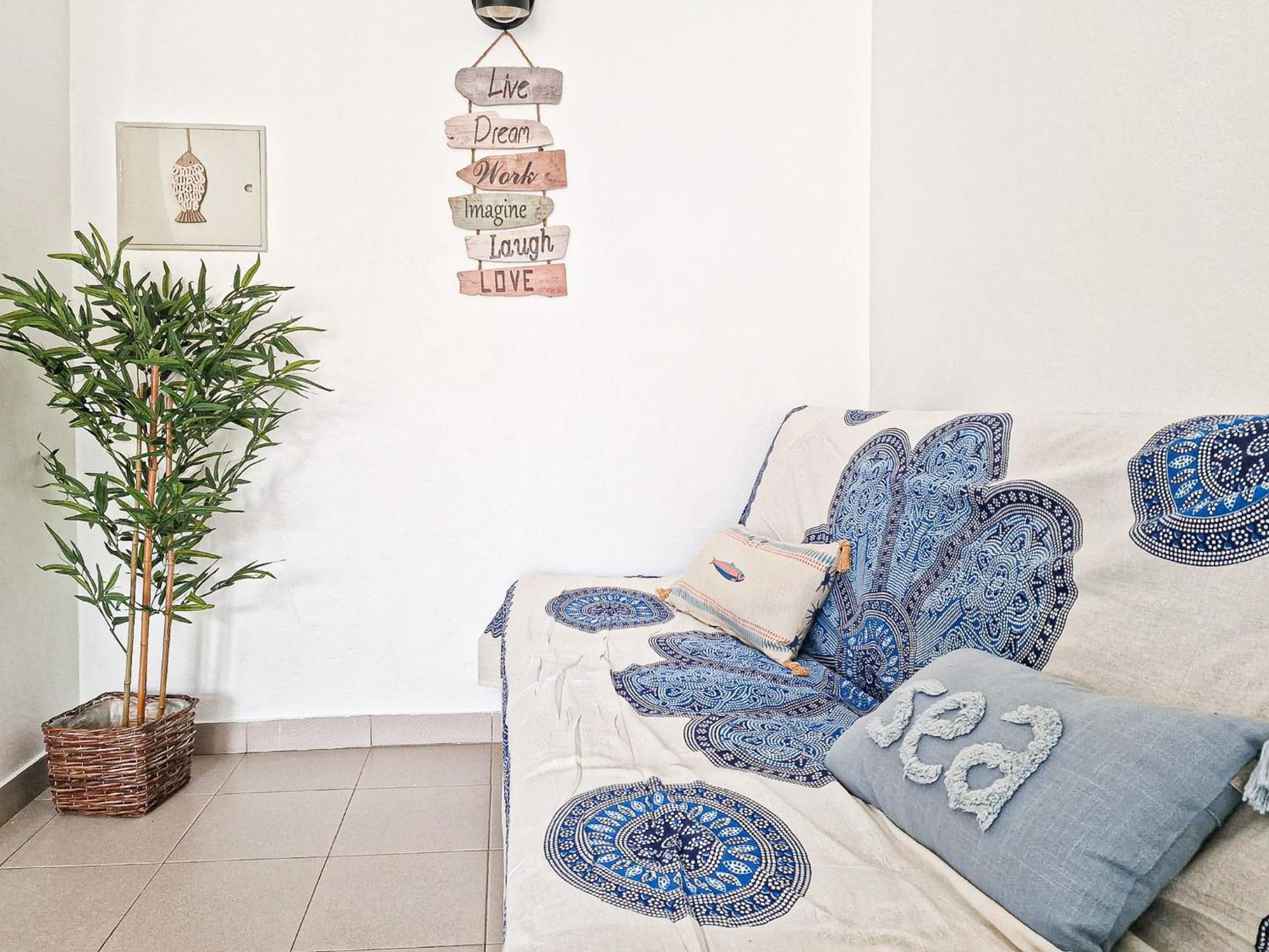 Apart Praia Da Rocha - Ac - Wifi - By Bedzy Portimão Exteriér fotografie