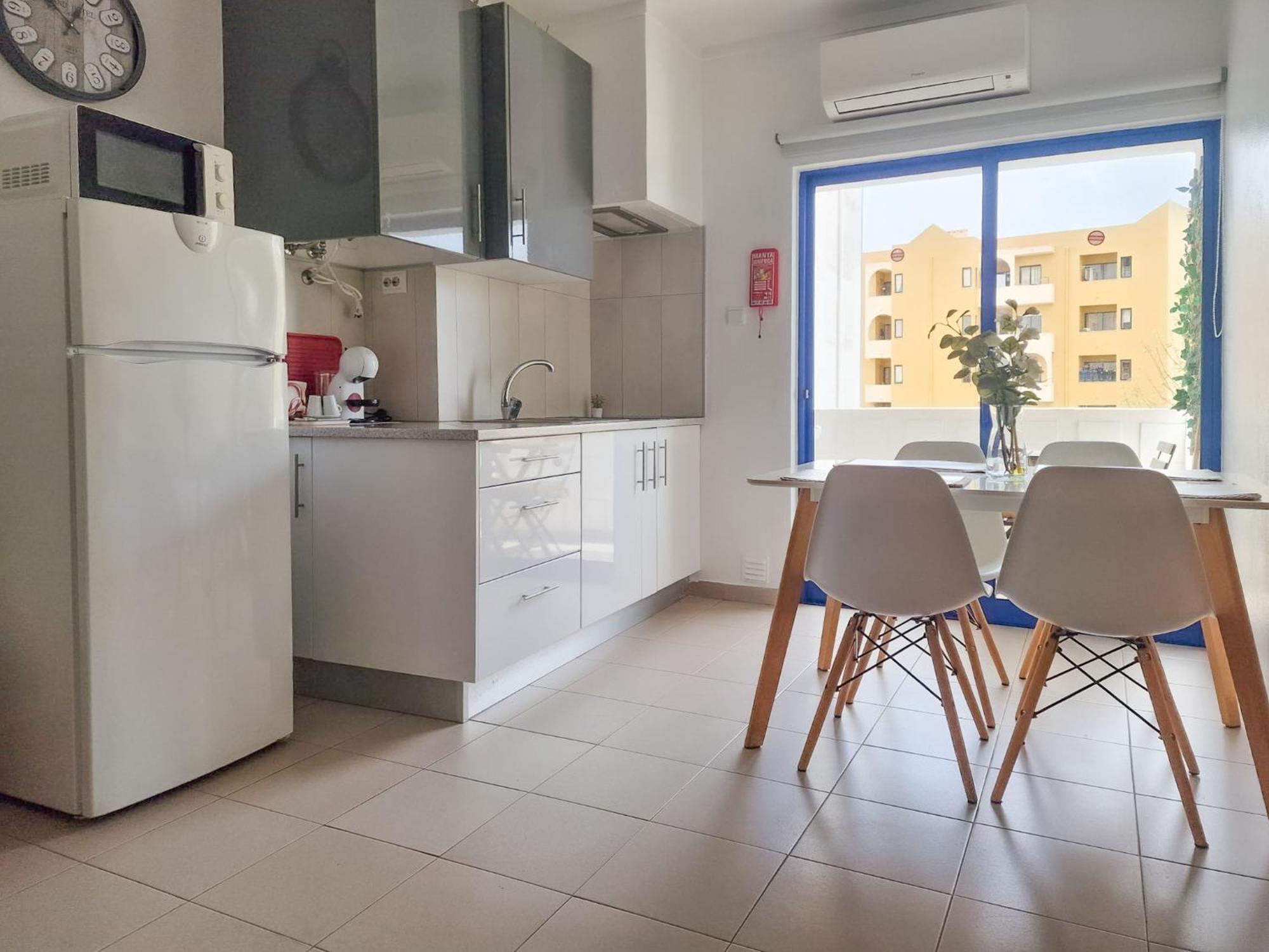 Apart Praia Da Rocha - Ac - Wifi - By Bedzy Portimão Exteriér fotografie