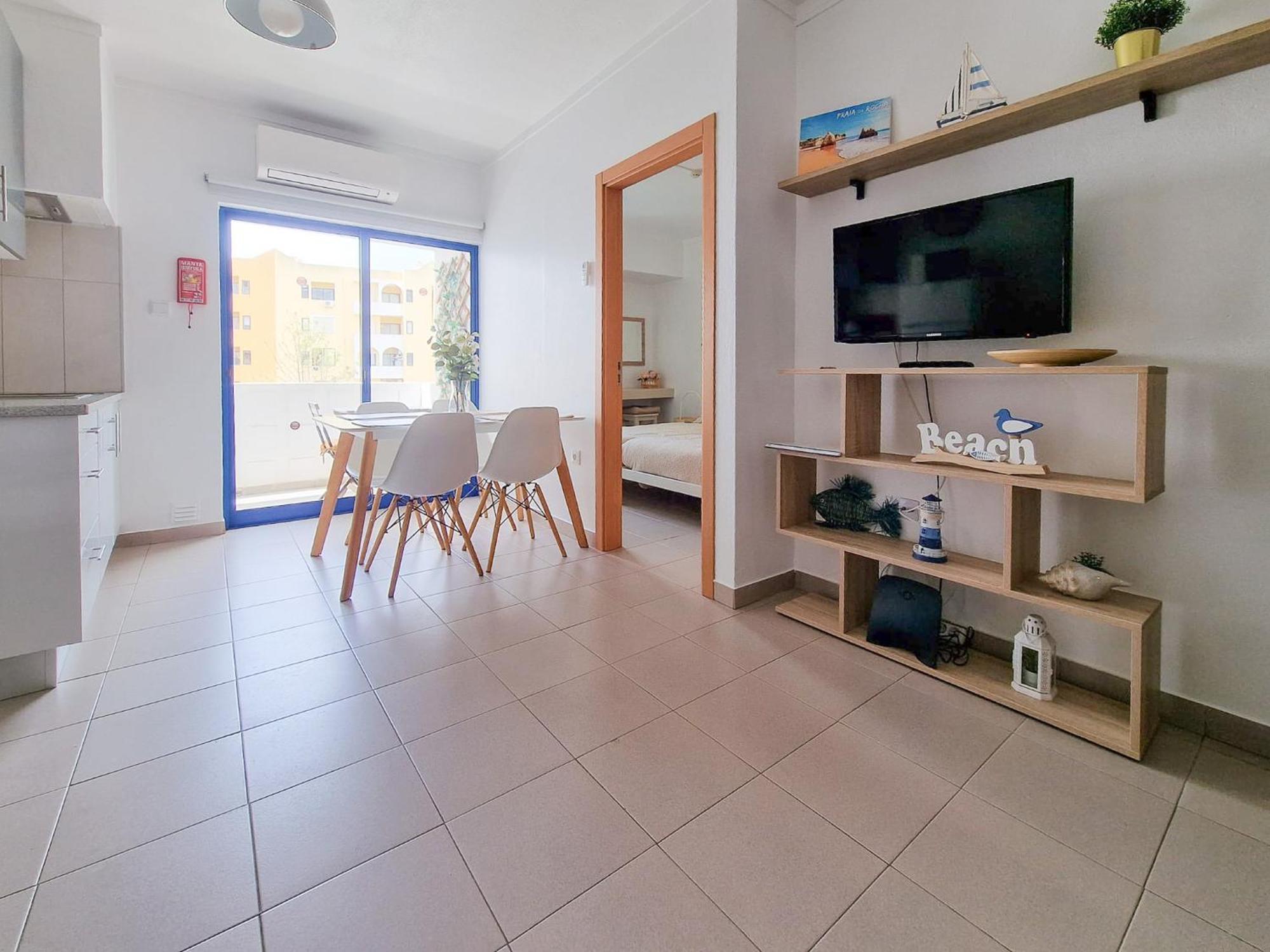 Apart Praia Da Rocha - Ac - Wifi - By Bedzy Portimão Exteriér fotografie